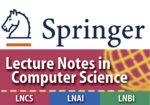 Springer: Lecture Note in Computer Science